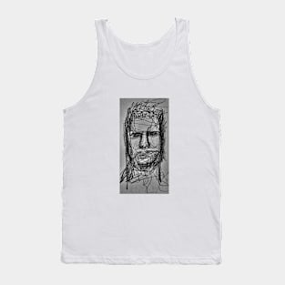 The Man Tank Top